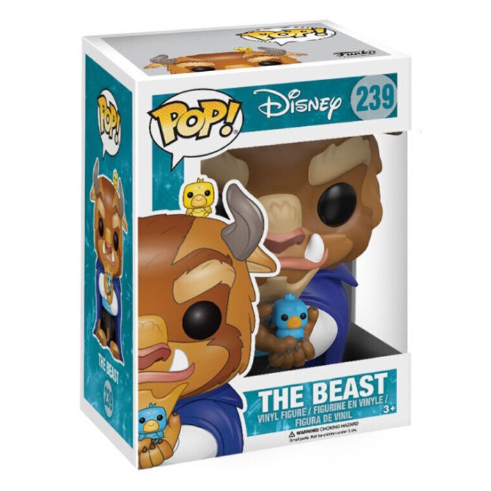 Figura Funko Pop! Disney La Bestia Modelo 239 |...