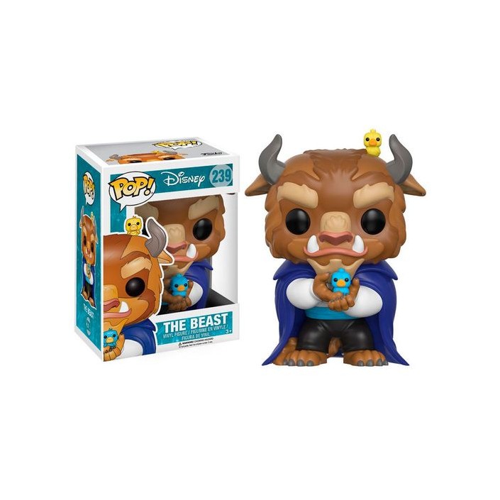 Figura Funko Pop! Disney La Bestia Modelo 239 |...