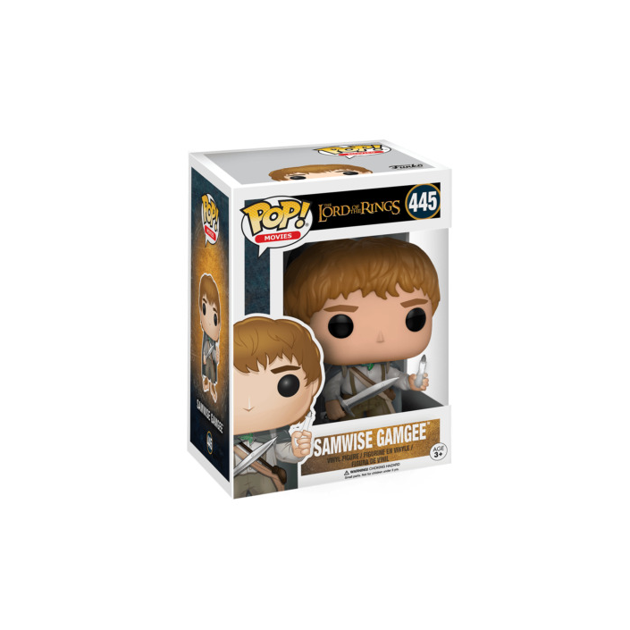 Figura Funko Pop! Películas El Señor de los...