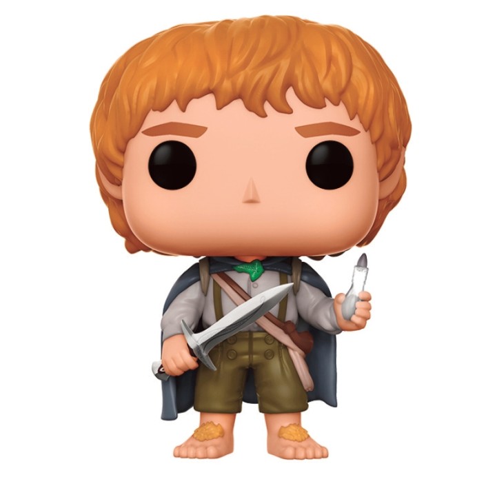 Figura Funko Pop! Películas El Señor de los...
