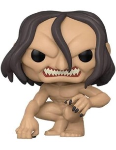 Figura Funko Pop! Animación El Ataque de los Titanes...