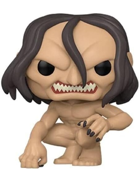 Figura Funko Pop! Animación El Ataque de los Titanes Ymir's Titan Modelo 1168 | 57982
