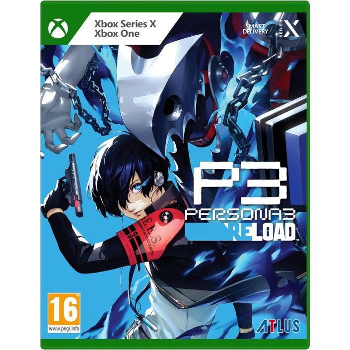 Juego Persona 3 Reload para Xbox Serie X