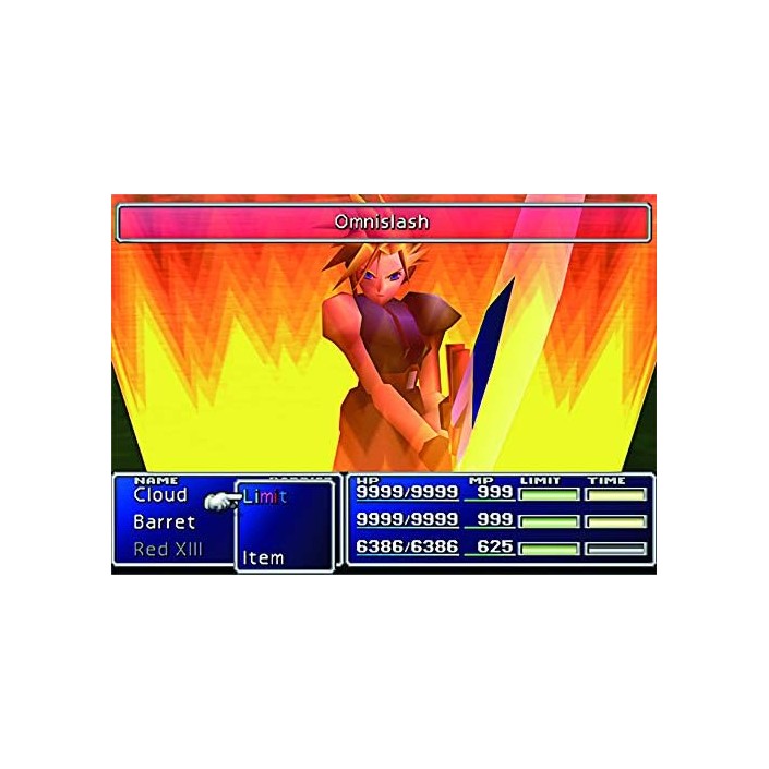 Juego Final Fantasy VII & VIII Remastered para...