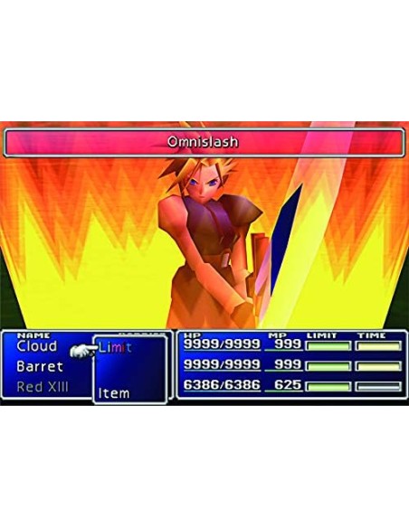 Juego Final Fantasy VII & VIII Remastered para Nintendo Switch | Outlet Caja Abierta