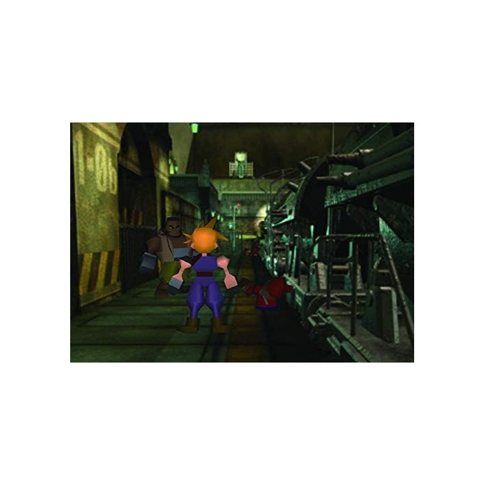 Juego Final Fantasy VII & VIII Remastered para...