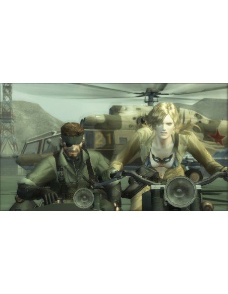 Juego Metal Gear Solid: Master Collection Vol 1 Para Xbox Serie X