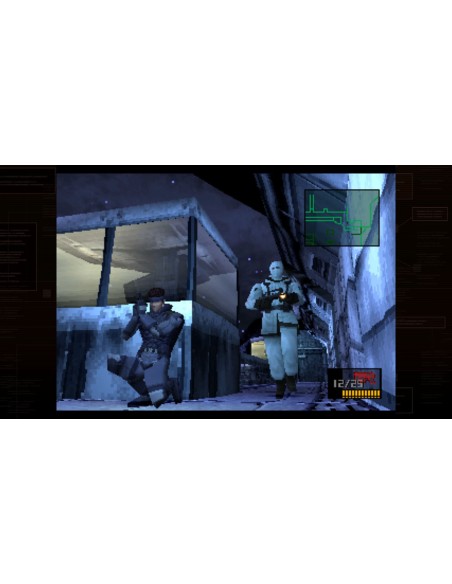 Juego Metal Gear Solid: Master Collection Vol 1 Para Xbox Serie X