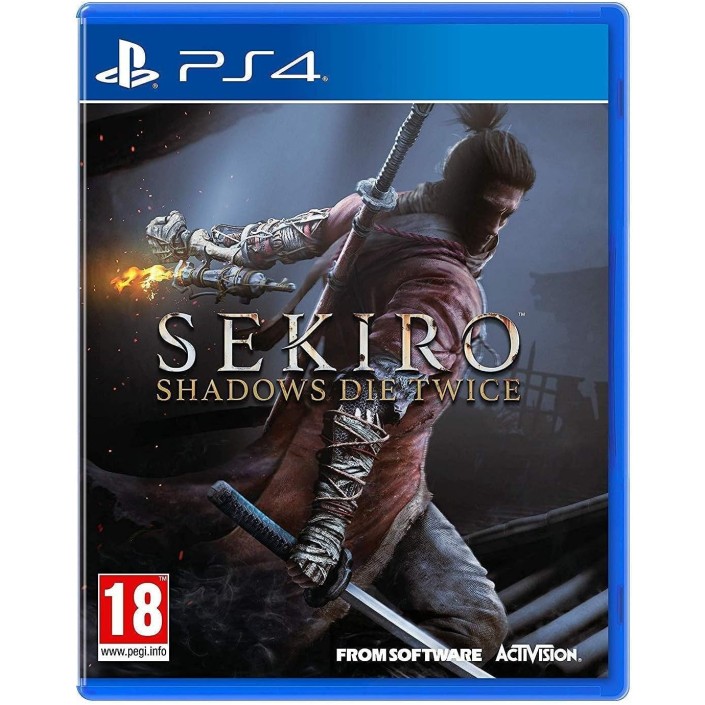 Juego Sekiro: Shadows Die Twice Playstation 4 |...