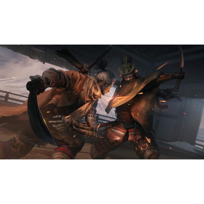 Juego Sekiro: Shadows Die Twice Playstation 4 |...