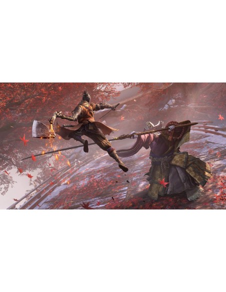 Juego Sekiro: Shadows Die Twice Playstation 4 | PS4 | Outlet Caja Abierta