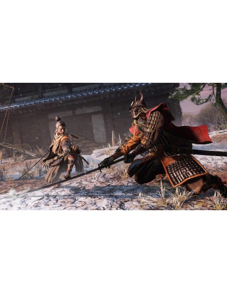 Juego Sekiro: Shadows Die Twice Playstation 4 | PS4 | Outlet Caja Abierta