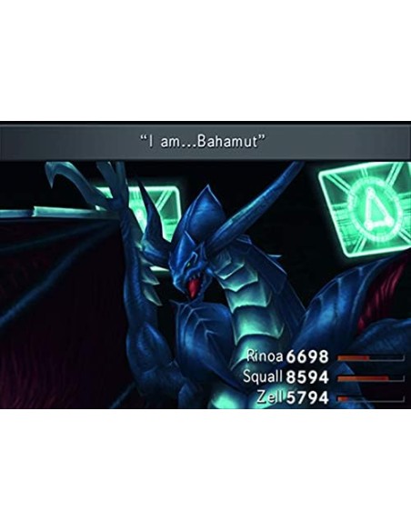 Juego Final Fantasy VIII Remastered para Playstation 4 | PS4 | Outlet Caja Abierta