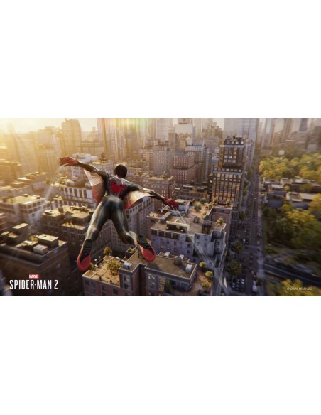 Juego Marvel’s Spider-Man 2  Playstation 5 | PS5 | Outlet Caja Abierta