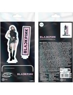 Figura de acrílico Abystyle BLACKPINK Modelo Lisa 2