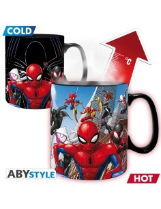 Taza Térmica de Cerámica Abystyle Marvel Modelo... 2