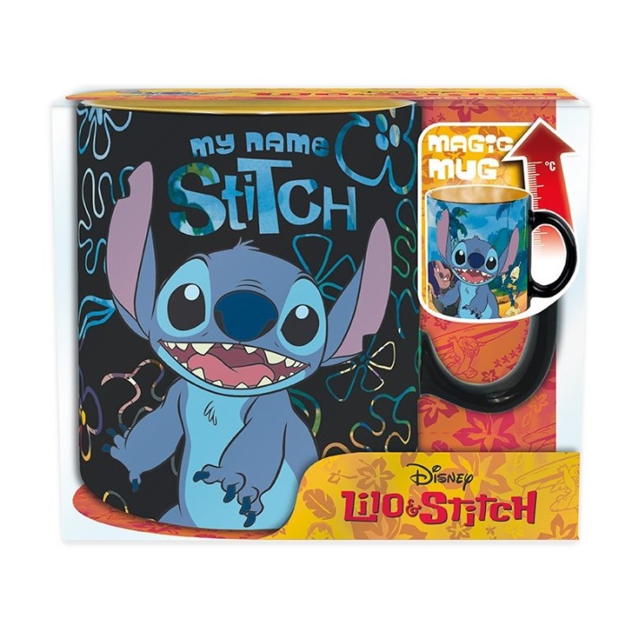 Taza Térmica de Cerámica Abystyle Disney Modelo...