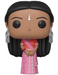 Figura Funko Pop! Harry Potter Parvati Patil Modelo 100 |...