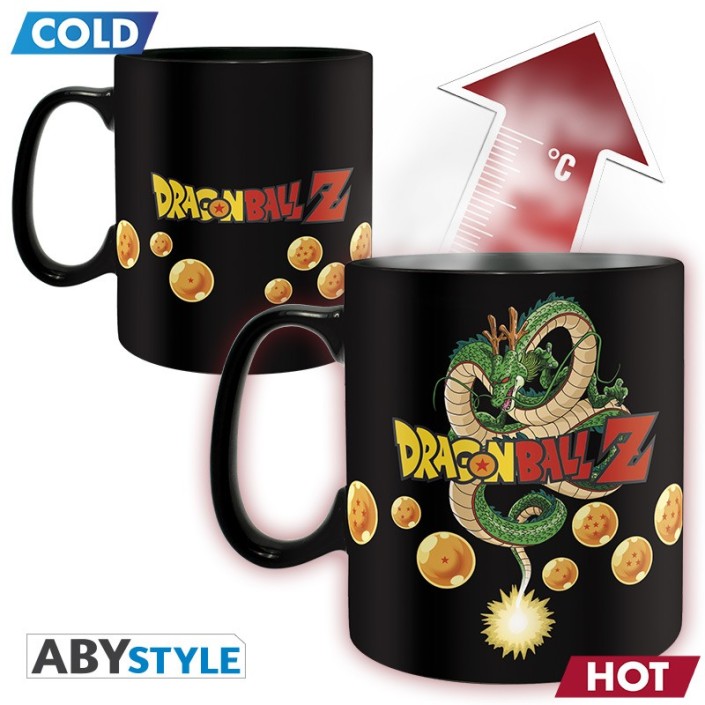 Taza Térmica de Cerámica Abystyle Dragon Ball...
