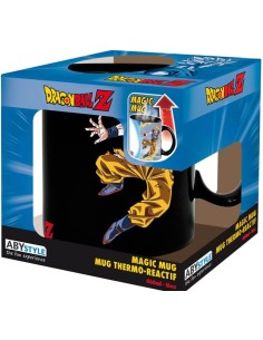 Taza Térmica de Cerámica Abystyle Dragon Ball Modelo Goku...