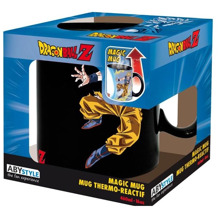 Taza Térmica de Cerámica Abystyle Dragon Ball...