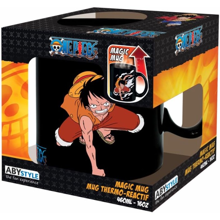 Taza Térmica de Cerámica Abystyle One Piece...