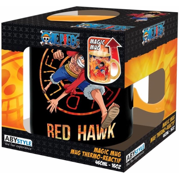 Taza Térmica de Cerámica Abystyle One Piece...