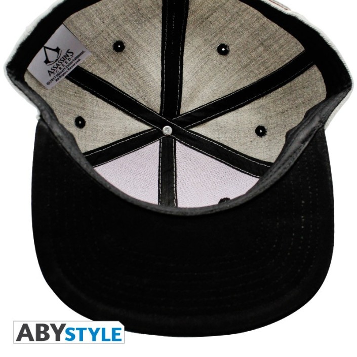 Gorra Abystyle Assassin´s Creed Modelo Crest...