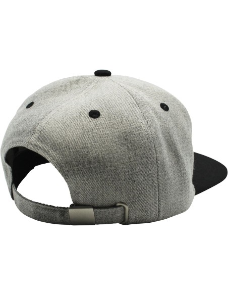 Gorra Abystyle Assassin´s Creed Modelo Crest Color Gris