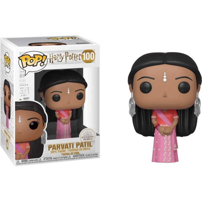 Figura Funko Pop! Harry Potter Parvati Patil...