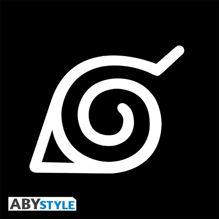 Gorra Abystyle Naruto Shippuden Modelo Konoha...