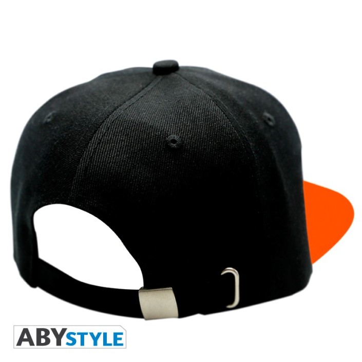 Gorra Abystyle Naruto Shippuden Modelo Konoha...