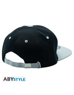 Gorra Abystyle Death Note Modelo L Color Negra 2