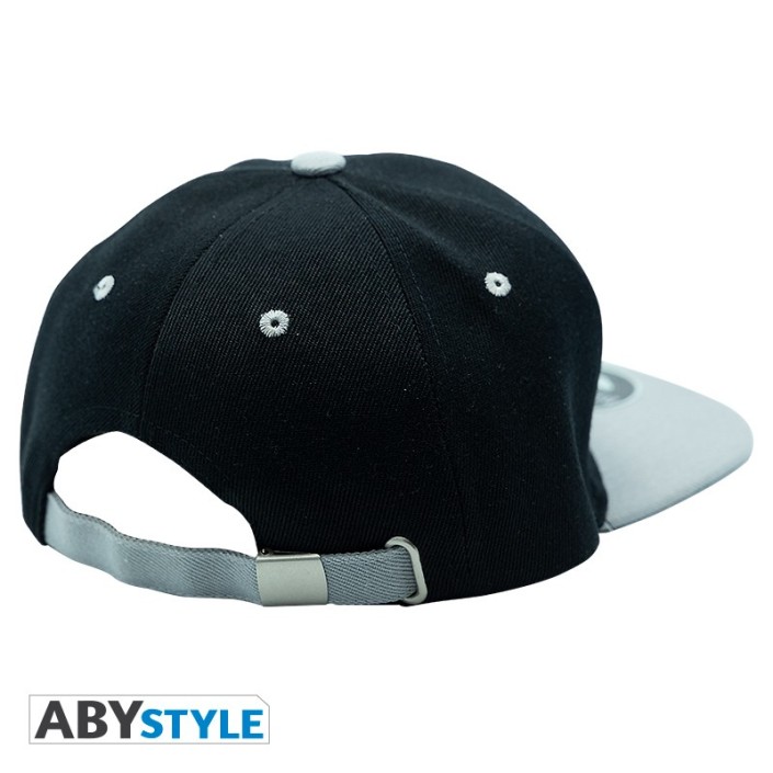 Gorra Abystyle Death Note Modelo L Color Negra