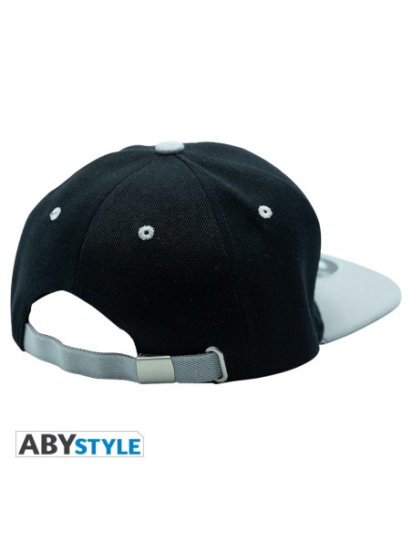 Gorra Abystyle Death Note Modelo L Color Negra