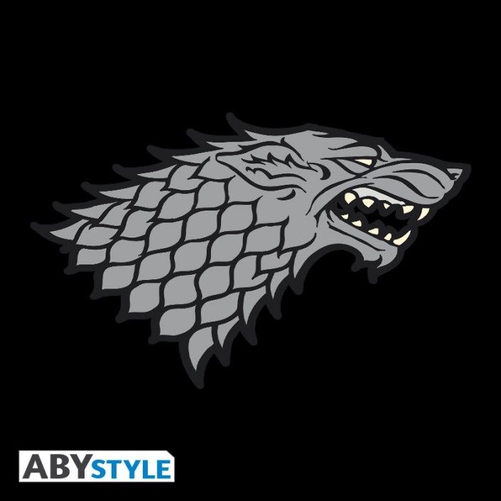 Gorra Abystyle Juego de Tronos Modelo Stark...