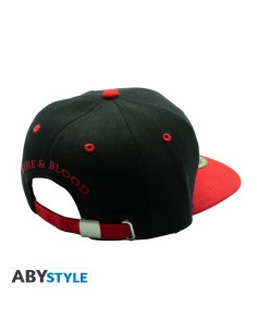 Gorra Abystyle Juego de Tronos Modelo Targaryen Color Negra 2