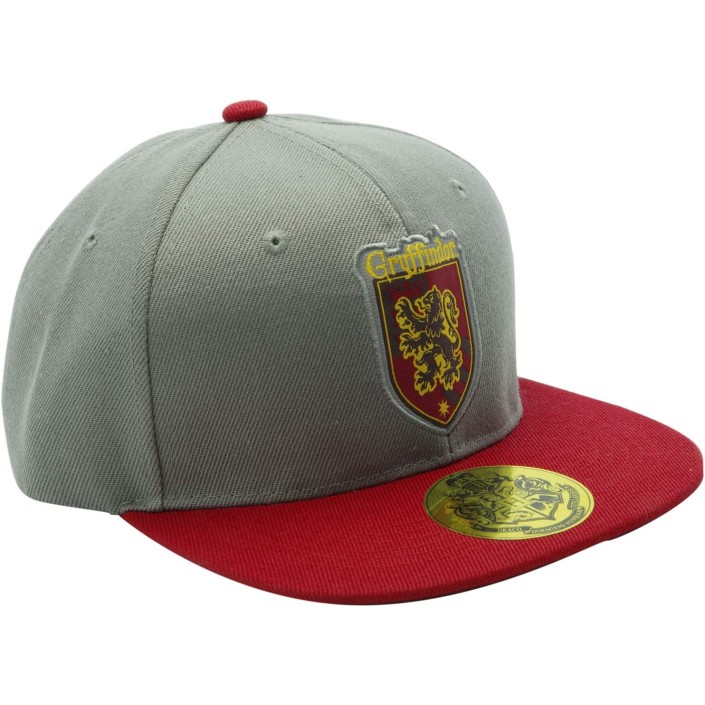 Gorra Abystyle Harry Potter Modelo Gryffindor...