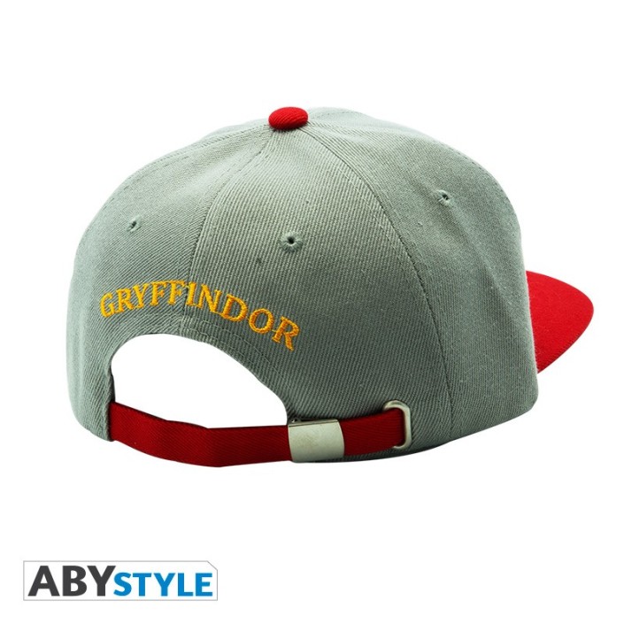 Gorra Abystyle Harry Potter Modelo Gryffindor...