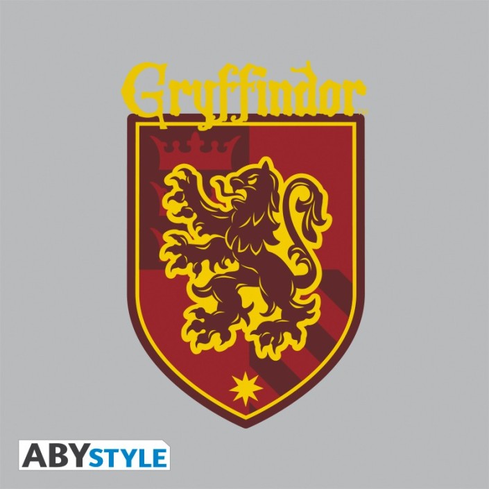 Gorra Abystyle Harry Potter Modelo Gryffindor...