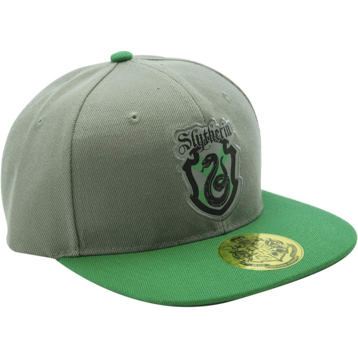 Gorra Abystyle Harry Potter Modelo Slytherin...