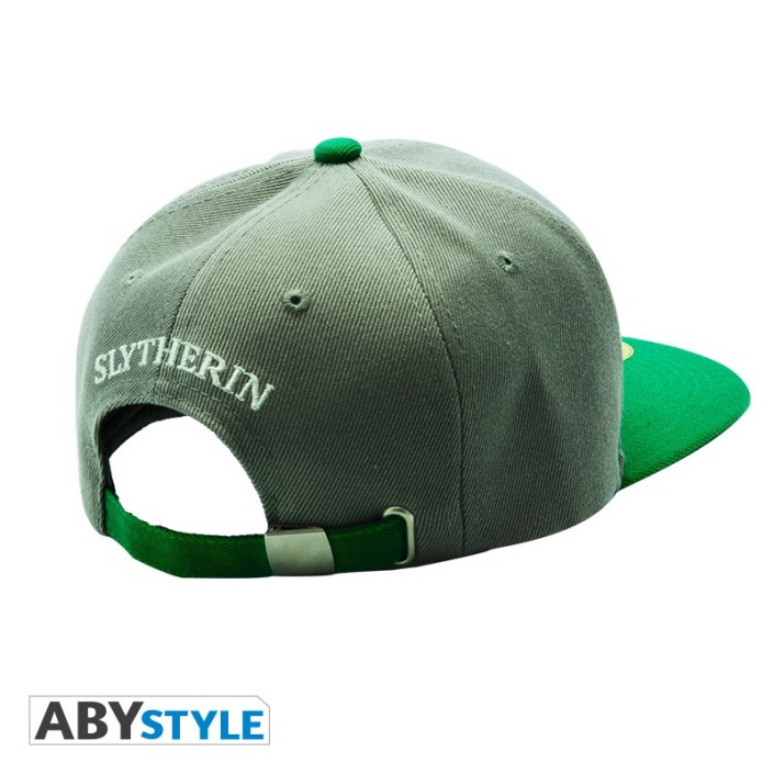 Gorra Abystyle Harry Potter Modelo Slytherin...