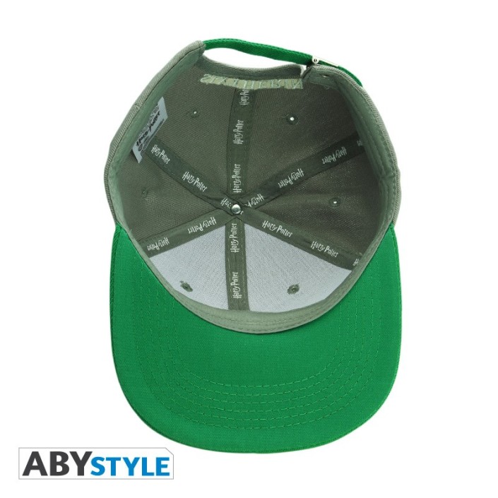 Gorra Abystyle Harry Potter Modelo Slytherin...