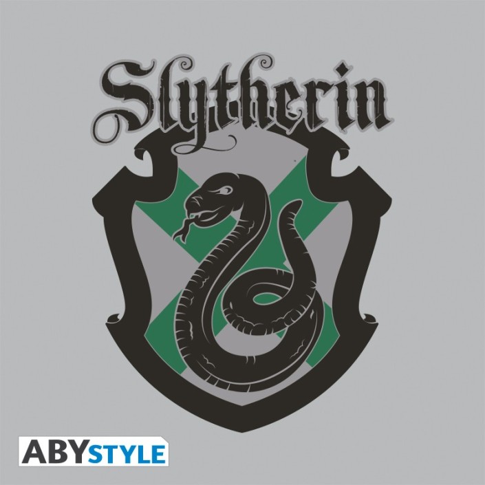 Gorra Abystyle Harry Potter Modelo Slytherin...