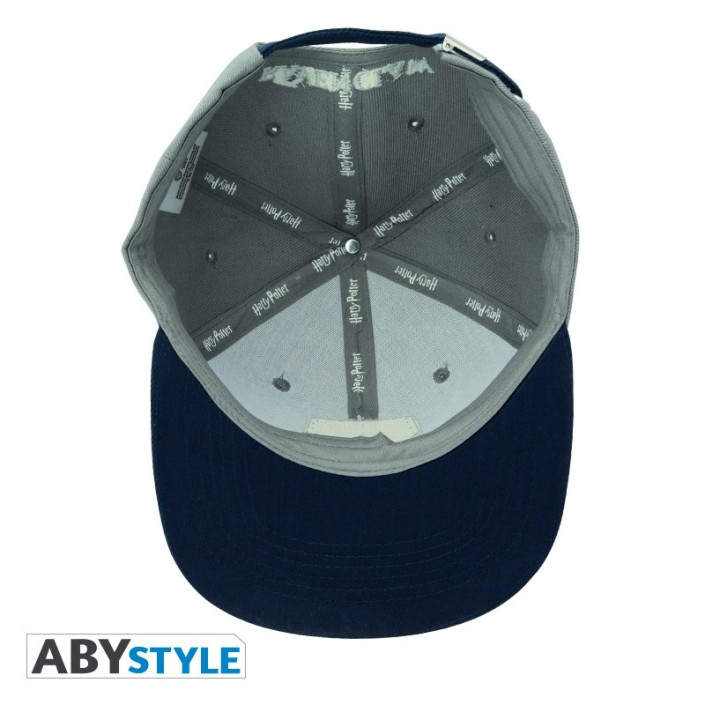 Gorra Abystyle Harry Potter Modelo Ravenclaw...