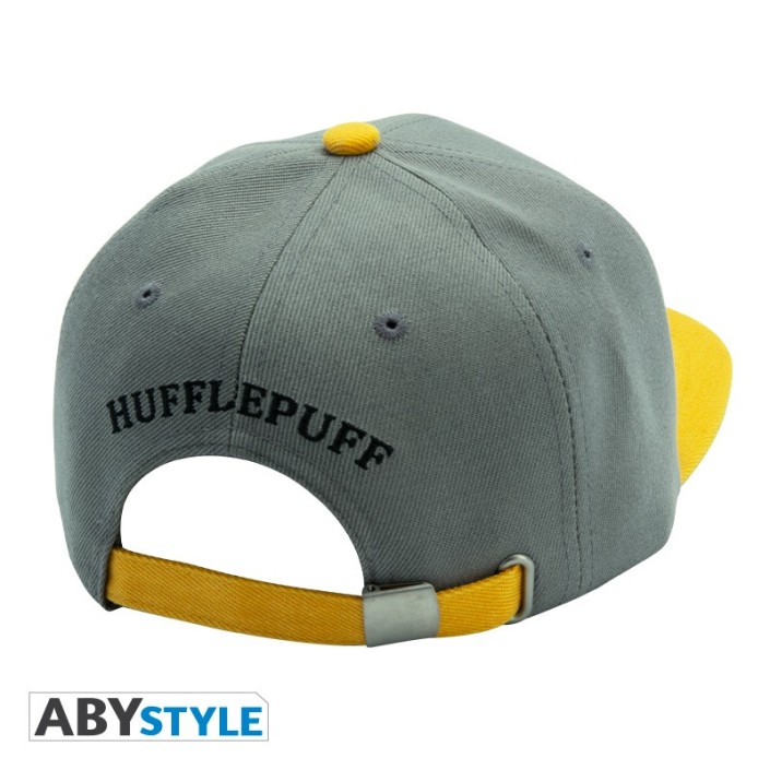 Gorra Abystyle Harry Potter Modelo Hufflepuff...