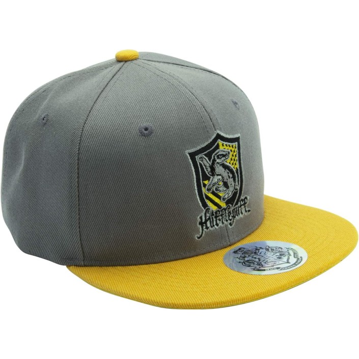 Gorra Abystyle Harry Potter Modelo Hufflepuff...
