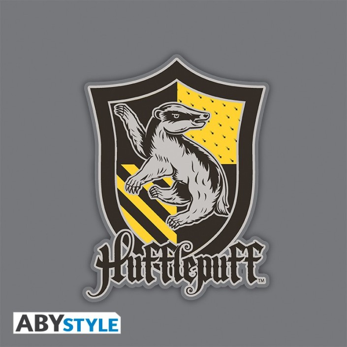 Gorra Abystyle Harry Potter Modelo Hufflepuff...