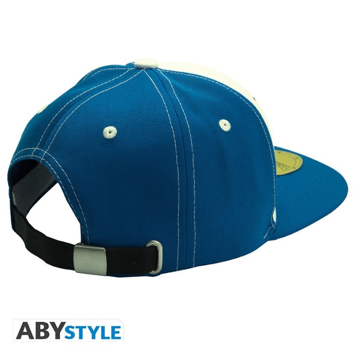 Gorra Abystyle Dragon Ball Modelo Majin Color...