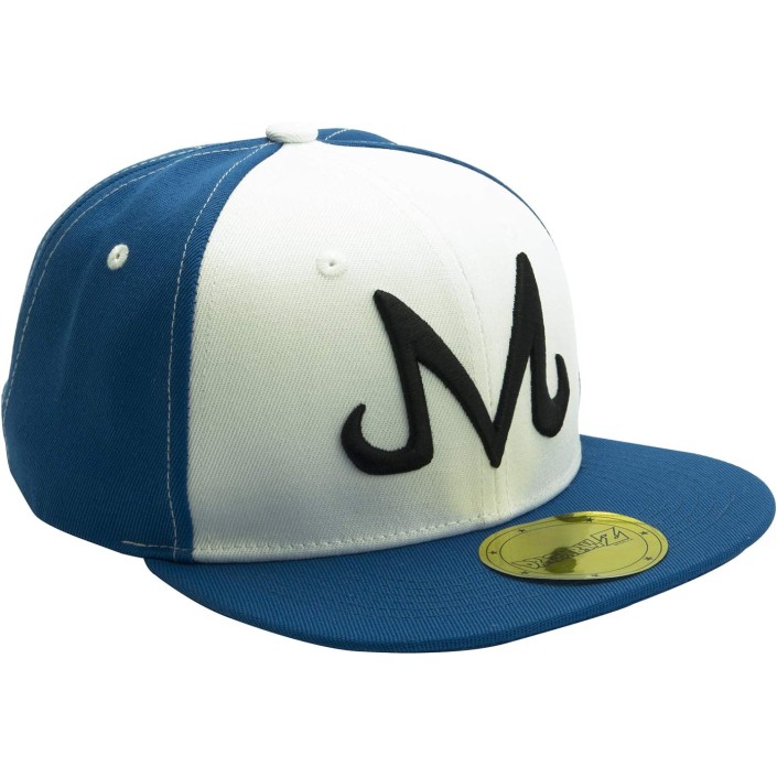 Gorra Abystyle Dragon Ball Modelo Majin Color...